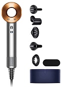 Фен Dyson Supersonic HD08 Limited Edition Nickel Cooper (411279-01)