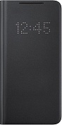 Чехол-книжка Samsung EF-NG991PBEGRU для Galaxy S21 (Черный)