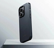 Apple Чехол Pitaka MagEZ Case 4 для Iphone 15 Pro 6,1" Aramid Fiber 1500D, черный 