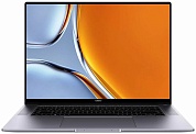 Ноутбук Huawei MateBook 16S 16", IPS, Intel Core i7 12700H 2.3ГГц, 16ГБ, 1ТБ SSD, Intel Iris Xe graphics , Windows 11 Home, 53013DRK, серый