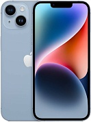 Смартфон Apple iPhone 14 512GB Dual Sim, синий 