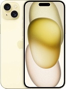 Смартфон Apple iPhone 15 Plus 256GB, yellow 