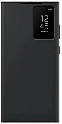 Samsung Galaxy S23 Ultra Smart View Wallet Case EF-ZS918CBEGWW, черный
