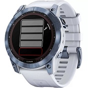 Смарт-часы Garmin Fenix 7x Sapphire Solar (010-02541-23), черный