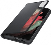Чехол-книжка Samsung EF-ZG998 для Galaxy S21 Ultra, черный (EF-ZG998CBEGRU)