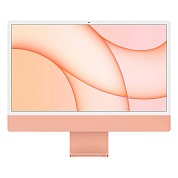 Apple iMac 24" (Z132001VG) Retina 4,5K // Чип Apple M1 8-Core CPU, 8-Core GPU // 8 ГБ, 512 ГБ, Оранжевый цвет