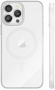 Apple Чехол защитный "vlp" Crystal case с MagSafe для iPhone 15 Pro Max, прозрачный 