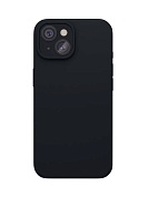 Apple Чехол защитный "vlp" Aster Case с MagSafe для iPhone 15, черный 