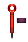 Dyson Supersonic hair dryer HD08 Topaz orange (440926-01)