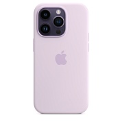 Apple Силиконовый чехол MagSafe для iPhone 14 Pro - Lilac (MPTJ3) 