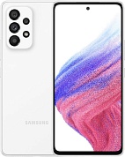 Смартфон Samsung Galaxy A53 5G 6/128 ГБ, белый