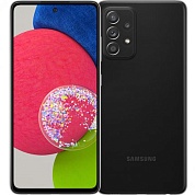 Смартфон Samsung Galaxy A52s 8/256 ГБ, черный
