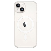 Apple Прозрачный чехол MagSafe для iPhone 14 MPU13ZM/A 