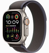 Смарт-часы Apple Watch Ultra 2 49mm Titanium Case with Blue/Black Trail Loop (M/L)