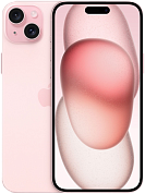 Смартфон Apple iPhone 15 Plus 128GB, pink 
