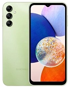 Смартфон Samsung Galaxy A14 4/128 Гб, зеленый